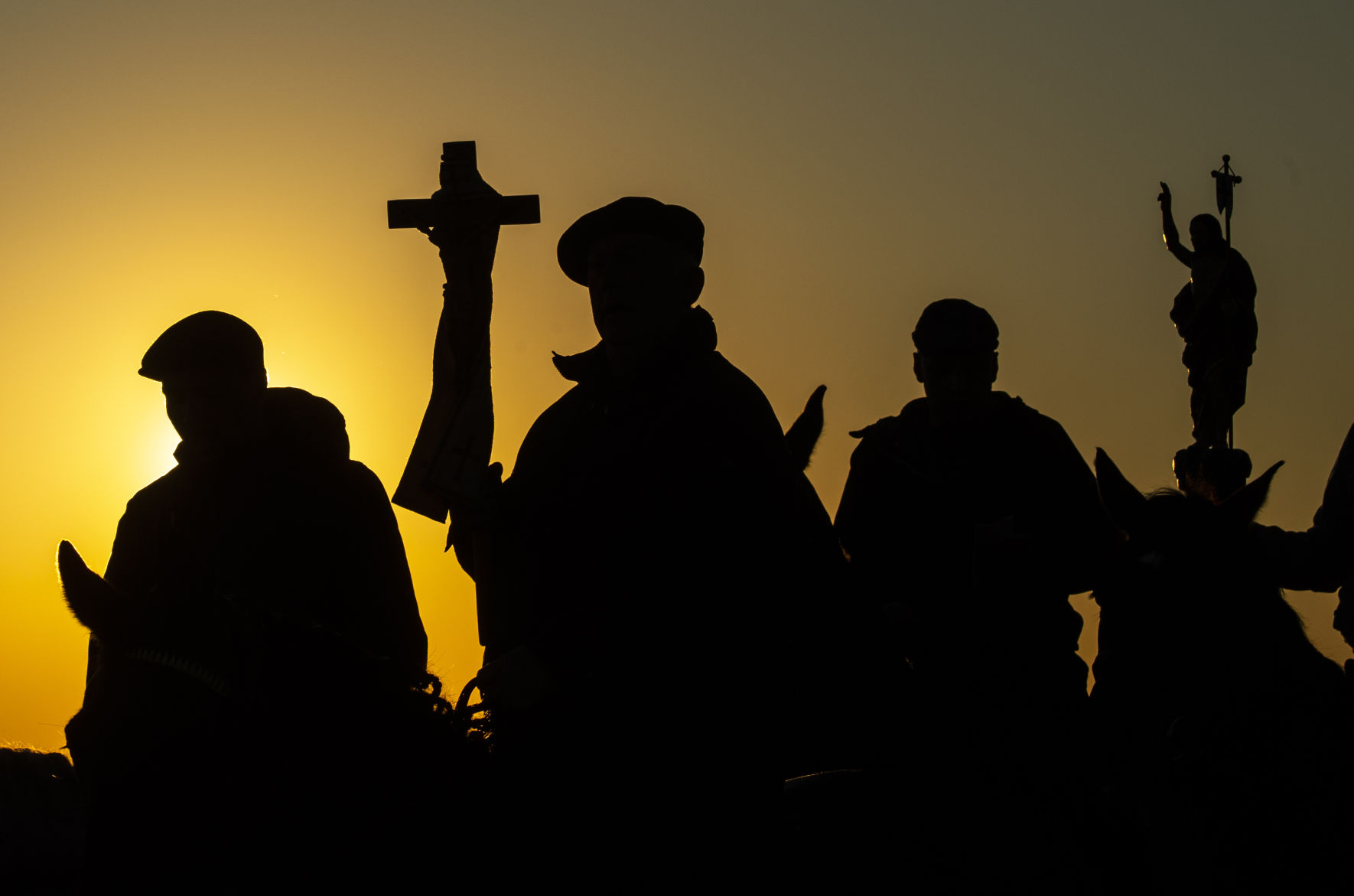 APTOPIX Germany Holy Week
